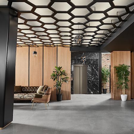 Hotel Gold สโกเปีย ภายนอก รูปภาพ