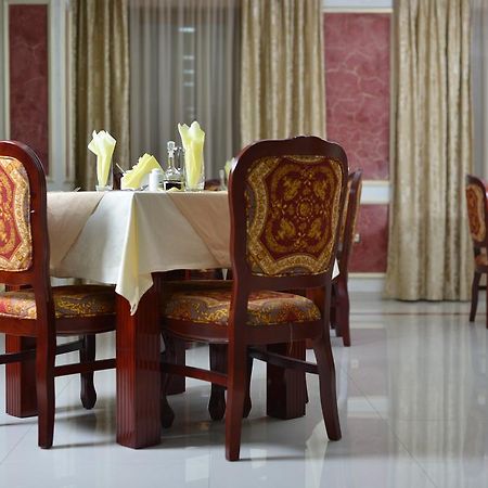 Hotel Gold สโกเปีย ภายนอก รูปภาพ