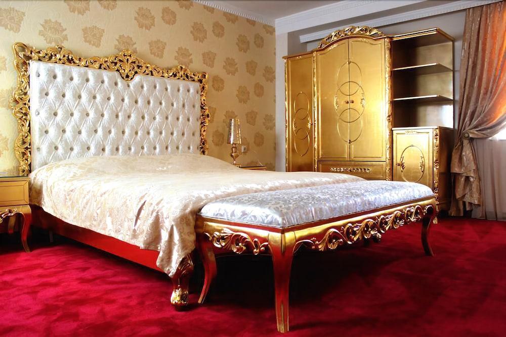 Hotel Gold สโกเปีย ภายนอก รูปภาพ