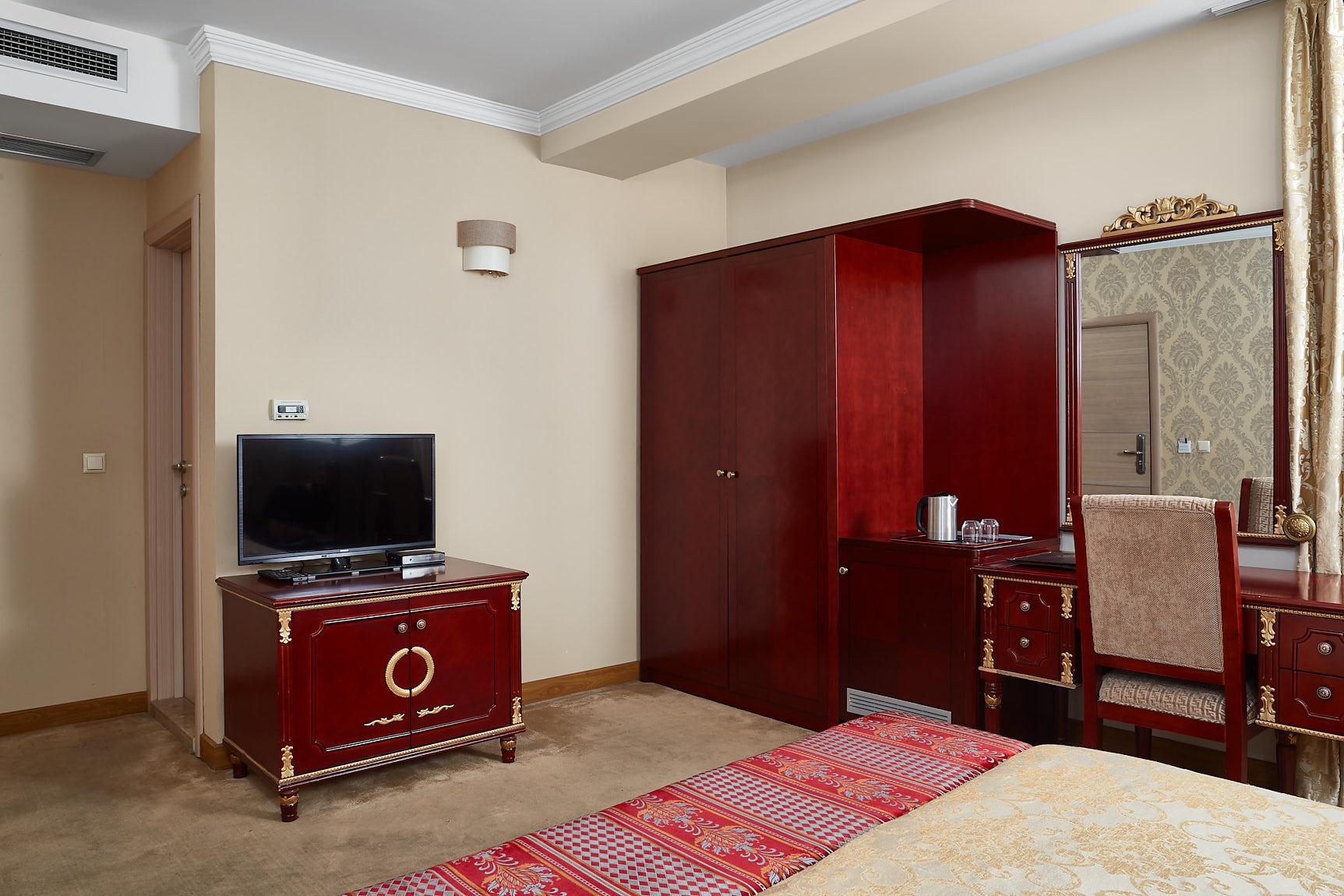 Hotel Gold สโกเปีย ภายนอก รูปภาพ