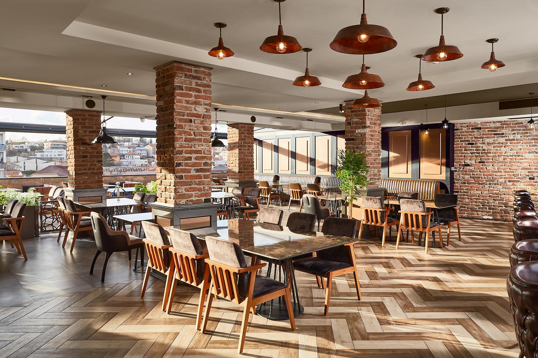 Hotel Gold สโกเปีย ภายนอก รูปภาพ