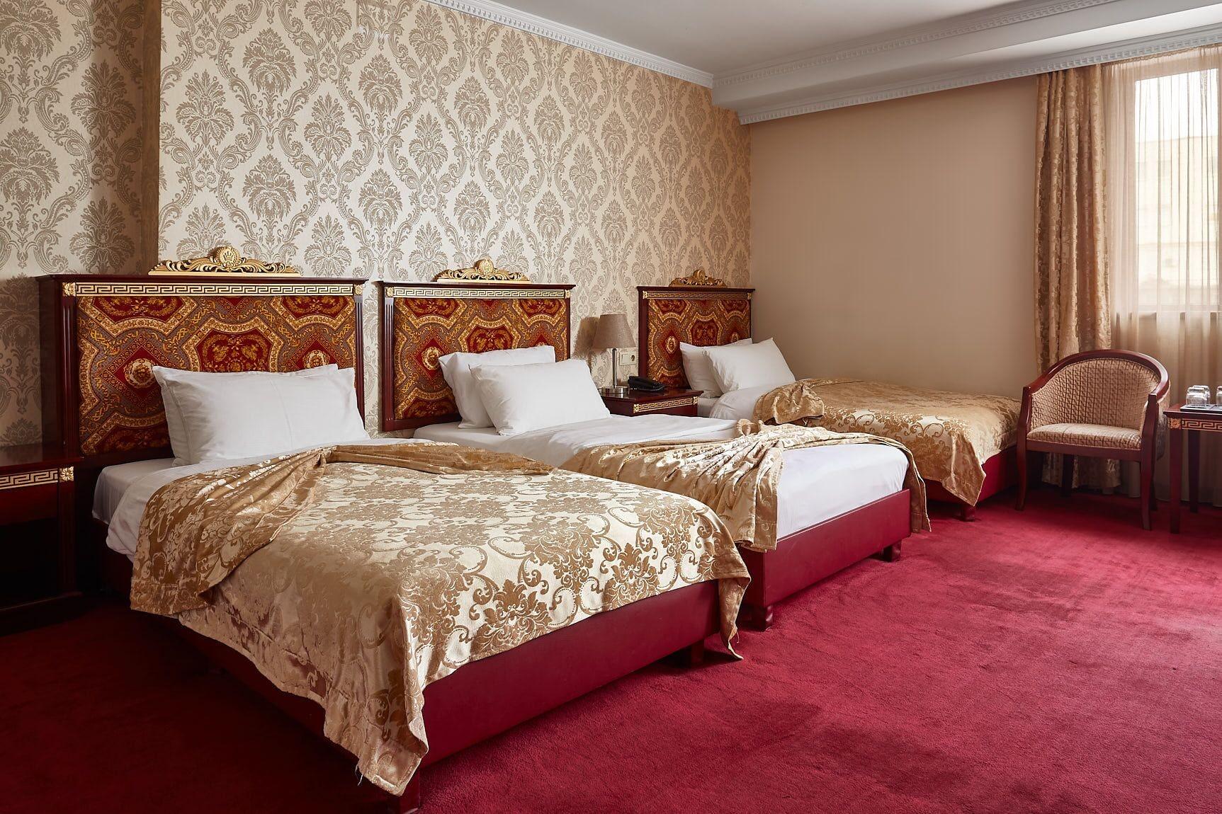 Hotel Gold สโกเปีย ภายนอก รูปภาพ