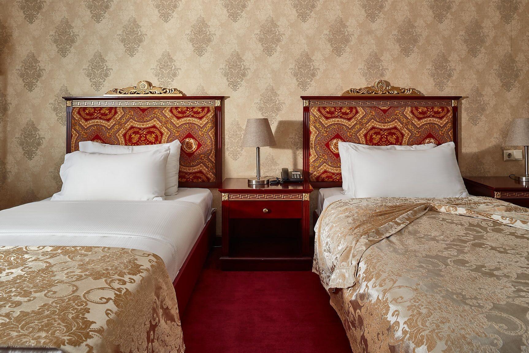 Hotel Gold สโกเปีย ภายนอก รูปภาพ