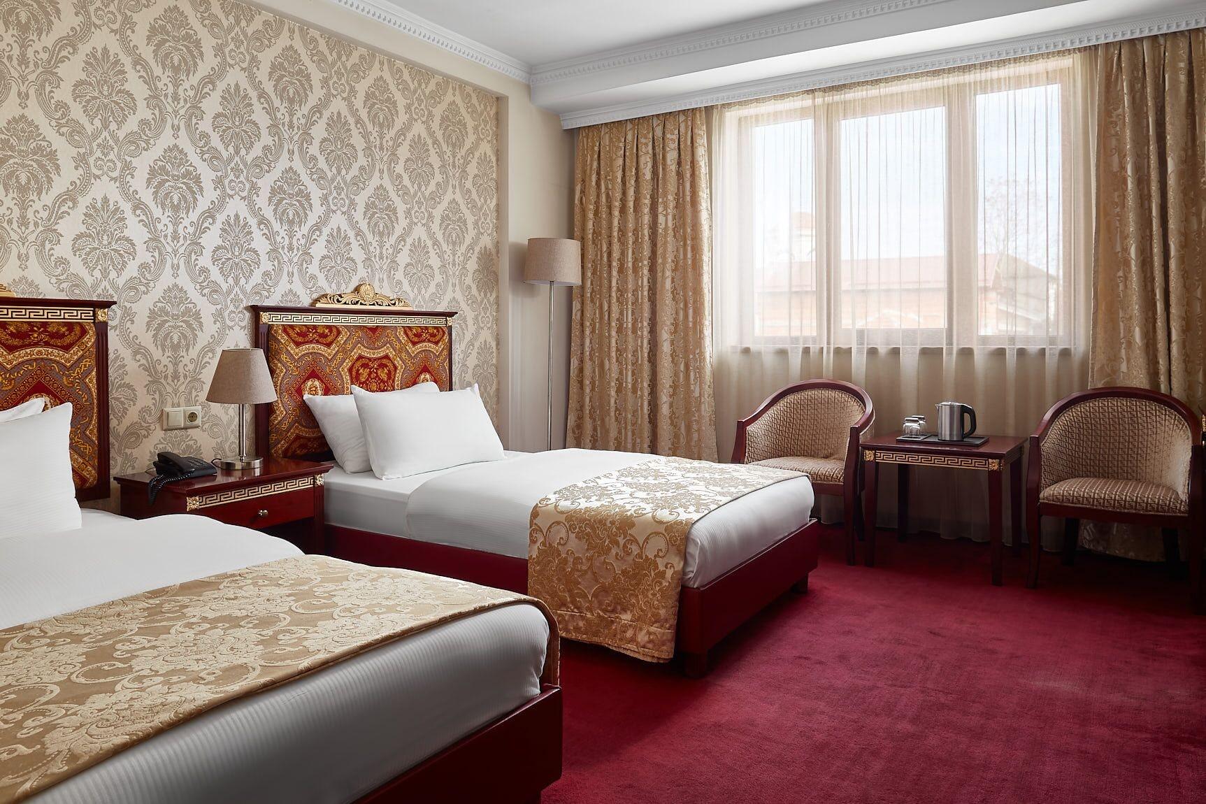 Hotel Gold สโกเปีย ภายนอก รูปภาพ