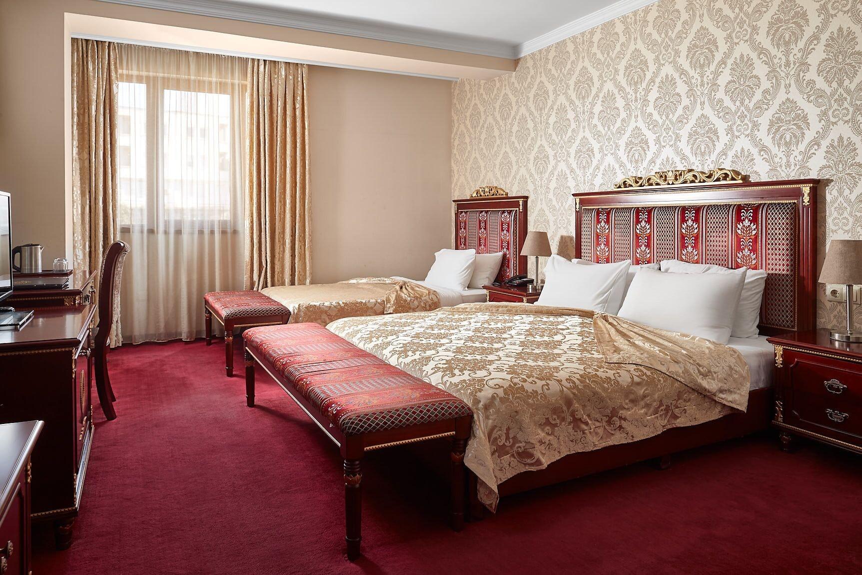 Hotel Gold สโกเปีย ภายนอก รูปภาพ