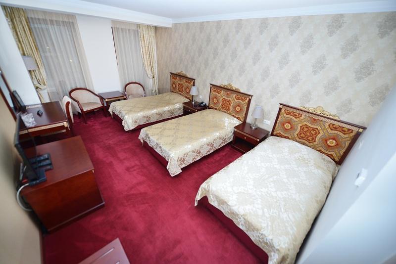 Hotel Gold สโกเปีย ภายนอก รูปภาพ