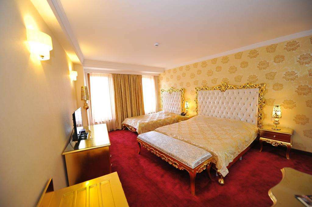 Hotel Gold สโกเปีย ห้อง รูปภาพ