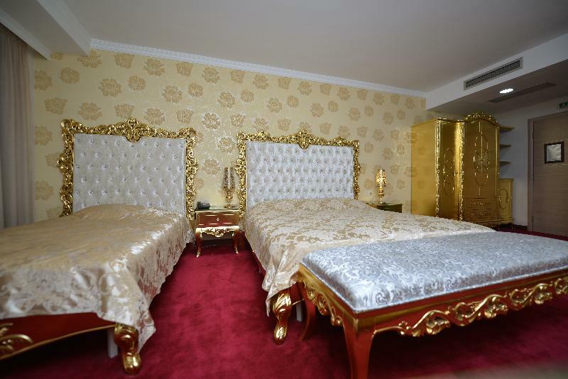 Hotel Gold สโกเปีย ภายนอก รูปภาพ