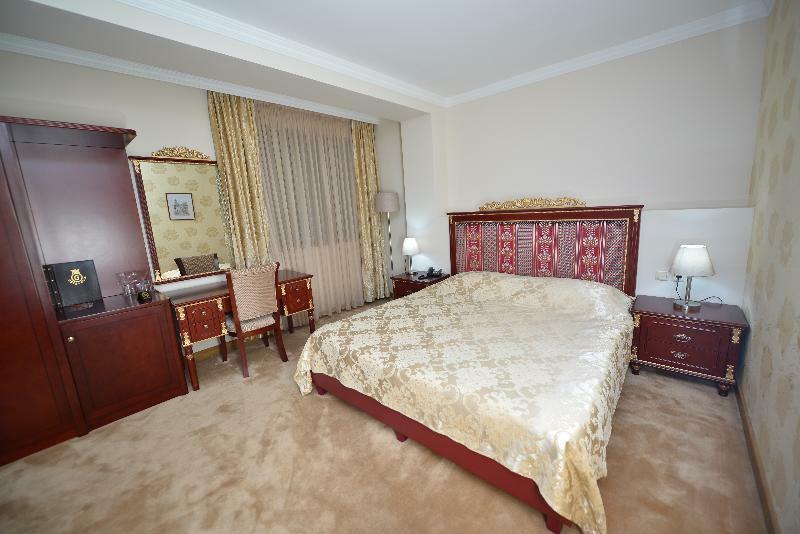 Hotel Gold สโกเปีย ภายนอก รูปภาพ